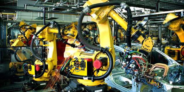 FREE Webinar – Safety of industrial robots