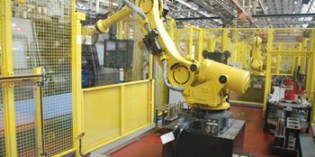 Robots make early impact on MASS agreement at BAE Systems