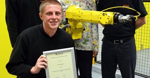 Addressing skills shortages in robotics and automation Addressing skills shortages in robotics and automation