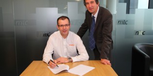 KUKA joins Manufacturing Technology Centre