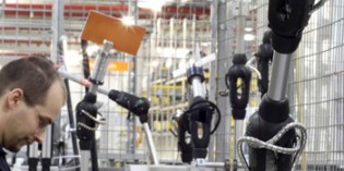 Innovations in lightweight, low cost robotics Innovations in lightweight, low cost robotics