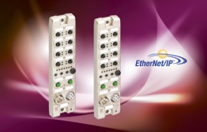 Automatic tool change with Belden LioN I/O module