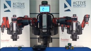 Baxter Research Robot