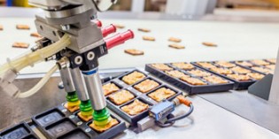 Food grade robot technology sees increased demand