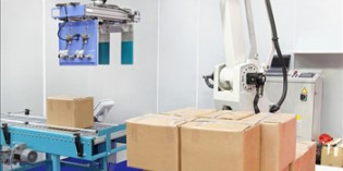 Industrial logistics robot market set to top $31 billion