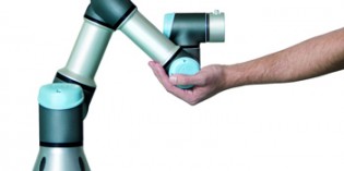 Collaborative robot now in lightweight table-top version