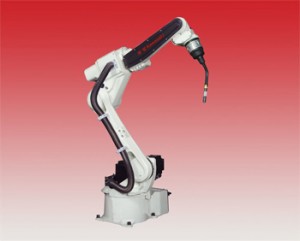 Kawasaki BA-006N welding robot