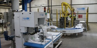 New robotic line boosts productivity by 20%