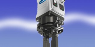 EGS compact electric rotary gripper from Schunk