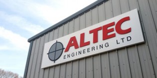 Altec Engineering continues investment in production