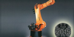 Altec achieves KUKA system partner status