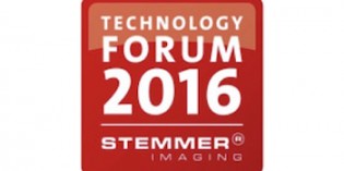 Stemmer Imaging plans 2016 UK Vision Forum