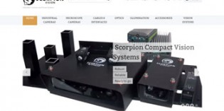 Scorpion Vision unveils website relaunch