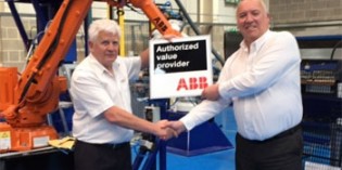 ABB Robotics appoints Geku Automation ABB Robotics appoints Geku Automation