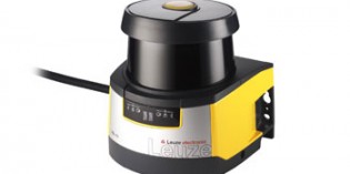 Leuze announces RSL 400 safety laser scanner