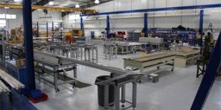 HepcoMotion opens larger assembly facility