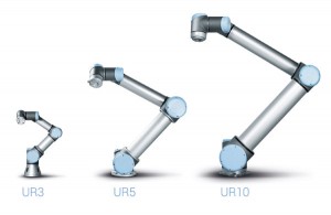 Applied Automation X-STK Universal Robots