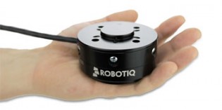 Robotiq offers FT-300 6-axis force sensor