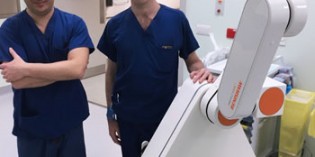 Renishaw neuromate installed at Great Ormond Street