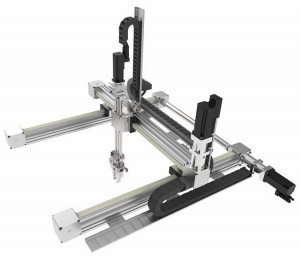 Schaeffler LTP linear table