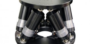 Aerotech HEX500-350HL hexapod guarantees accuracy
