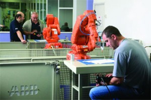 ABB Switch to robotics seminar June