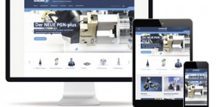 Schunk launches modern, efficient new website