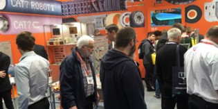 Igus celebrates 25 years within the UK Igus celebrates 25 years within the UK
