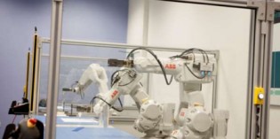 ABB refurbishes Milton Keynes training centre ABB refurbishes Milton Keynes training centre