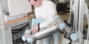 Universal Robots meet the needs of product testing