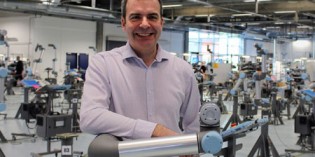Universal Robots appoints new sales manager