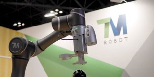 HMK introduces cobot with built-in vision