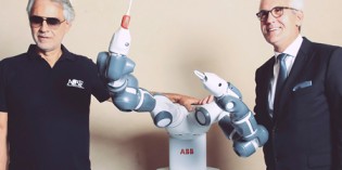 Robotics is breaking through into service industries