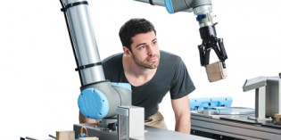 Universal Robots says cobots can help SMEs