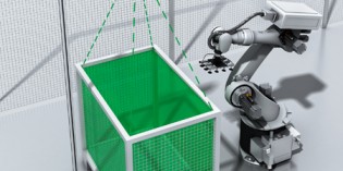 Sick ‘Snapshot’ sensor brings 3D vision to robotics
