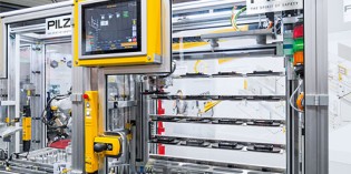 Pilz presents safe and smart automation at PPMA