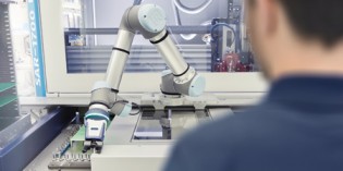 Schunk discusses working hand in hand with robots