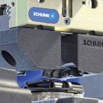 Schunk has a fingerprint in automotive industry Schunk has a fingerprint in automotive industry
