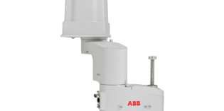 Ceiling-mounted SCARA robot delivers maximum flexibility Ceiling-mounted SCARA robot delivers maximum flexibility
