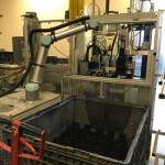 UR10 cobot from RARUK Automation saves labour costs at BWI UR10 cobot from RARUK Automation saves labour costs at BWI