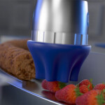 Gripper for irregular shapes and delicate items Gripper for irregular shapes and delicate items