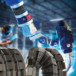 Igus adds two new sizes to its twisterband HD Igus adds two new sizes to its twisterband HD