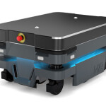 MiR250 heralds new era in autonomous mobile robots MiR250 heralds new era in autonomous mobile robots