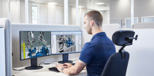 ABB creates online versions of its robot training courses ABB creates online versions of its robot training courses