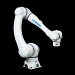 Collaborative robot with game-changing industrial performance Collaborative robot with game-changing industrial performance
