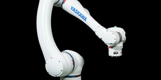 Collaborative robot with game-changing industrial performance
