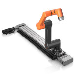 Schaeffler gives cobots greater range with plug-and-play linear actuators Schaeffler gives cobots greater range with plug-and-play linear actuators