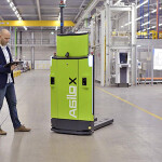 AMRs save costs by applying artificial swarm intelligence AMRs save costs by applying artificial swarm intelligence