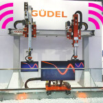 Igus sensors measure wear on Güdel linear robot Igus sensors measure wear on Güdel linear robot