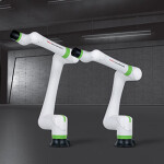 New cobot offers solution for post-lockdown manufacturing New cobot offers solution for post-lockdown manufacturing